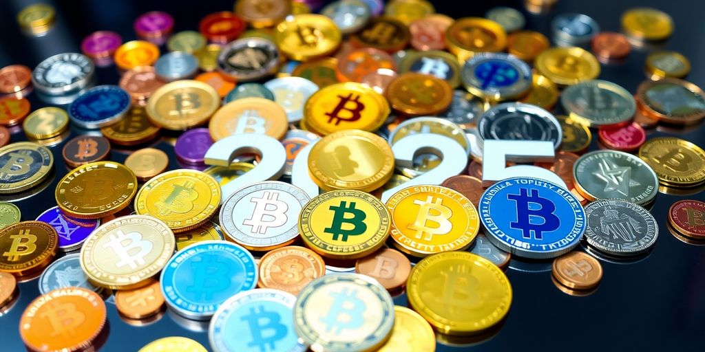 How Many Crypto Coins Are in the World in 2025?